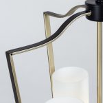 Подвесная люстра Arte Lamp NUVOLA A7017SP-4BK — изображение 3
