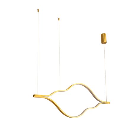 Подвесная люстра Arte Lamp ODYSSEY A2911SP-31GO