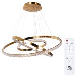 Подвесная люстра Arte Lamp ORIONE A2182SP-160PB