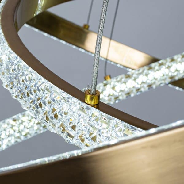 Подвесная люстра Arte Lamp ORIONE A2182SP-160PB — изображение 3