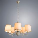 Подвесная люстра Arte Lamp ORLEAN A9310LM-5WG — изображение 2