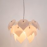 Подвесная люстра Arte Lamp PALMER A5695SP-5WH — изображение 2