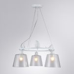 Подвесная люстра Arte Lamp PASSERO A4289LM-3WH — изображение 2