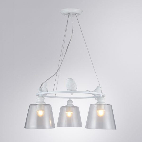 podvesnaja-ljustra-arte-lamp-passero-a4289lm-3wh-1 Подвесная люстра Arte Lamp PASSERO A4289LM-3WH — изображение 2