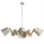 Подвесная люстра Arte Lamp PINOCCHIO A5700LM-5WH — изображение 3