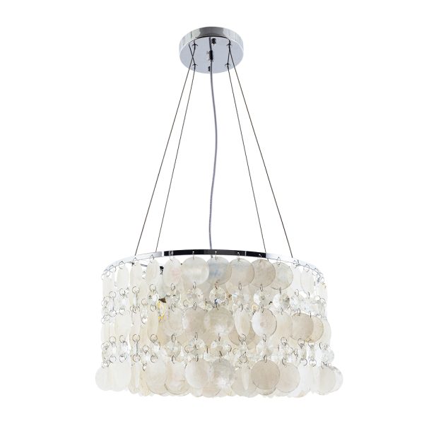 Подвесная люстра Arte Lamp PIPIRIMA A4041SP-5CC Подвесная люстра Arte Lamp PIPIRIMA A4041SP-5CC