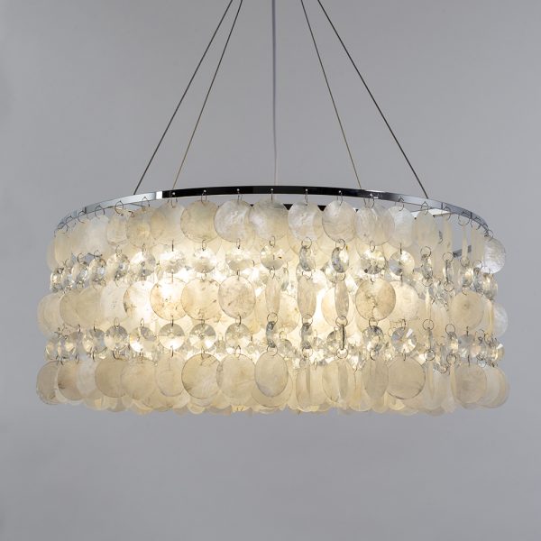 Подвесная люстра Arte Lamp PIPIRIMA A4041SP-8CC — изображение 2