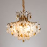 Подвесная люстра Arte Lamp PIPIRIMA A4089LM-8AB — изображение 2