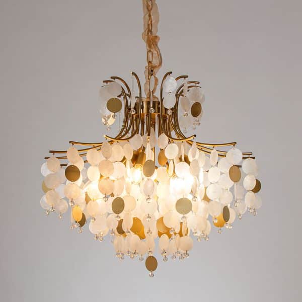 Подвесная люстра Arte Lamp PIPIRIMA A4089LM-8AB — изображение 2