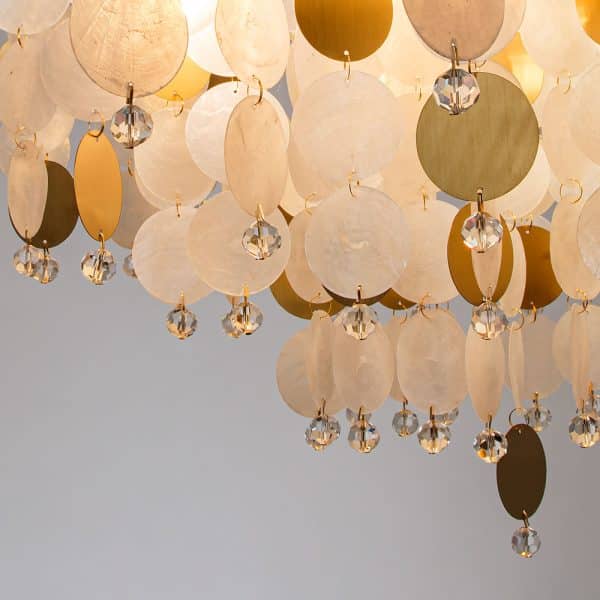 Подвесная люстра Arte Lamp PIPIRIMA A4089LM-8AB — изображение 3