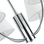 Подвесная люстра Arte Lamp RONDO A4086LM-4CC — изображение 3