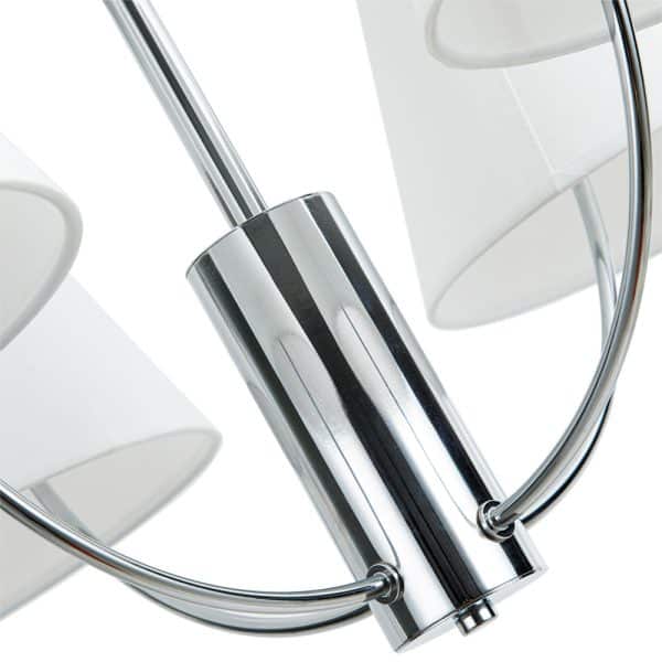 Подвесная люстра Arte Lamp RONDO A4086LM-4CC — изображение 3