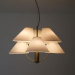 Подвесная люстра Arte Lamp RONDO A4086LM-6AB — изображение 2