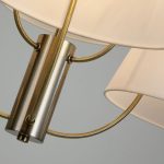 Подвесная люстра Arte Lamp RONDO A4086LM-6AB — изображение 3