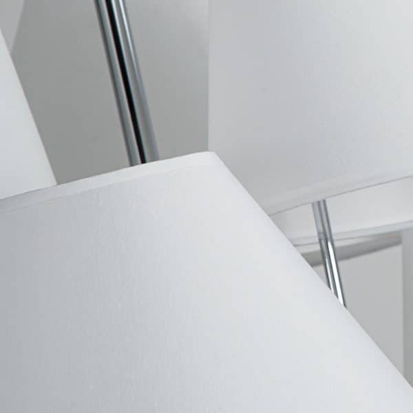 Подвесная люстра Arte Lamp RONDO A4086LM-6CC — изображение 3