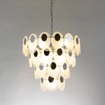 Подвесная люстра Arte Lamp ROSABELLA A4067LM-11CC — изображение 2