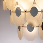 Подвесная люстра Arte Lamp ROSABELLA A4067LM-11CC — изображение 3