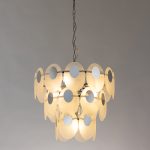 Подвесная люстра Arte Lamp ROSABELLA A4067LM-7CC — изображение 2