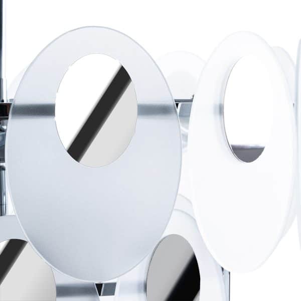 Подвесная люстра Arte Lamp ROSABELLA A4067LM-7CC — изображение 4