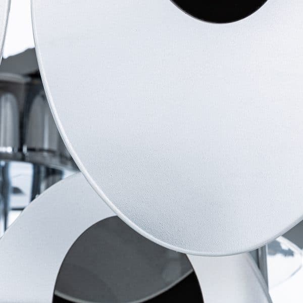 Подвесная люстра Arte Lamp ROSABELLA A4067LM-7CC — изображение 5