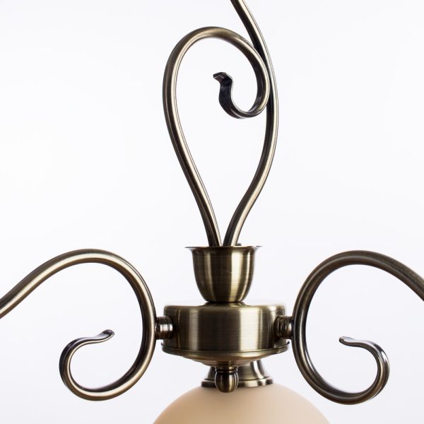 Подвесная люстра Arte Lamp SAFARI A6905LM-3AB — изображение 3
