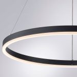 Подвесная люстра Arte Lamp SIREN A2548SP-45BK — изображение 2