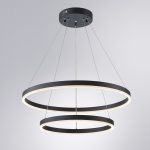 Подвесная люстра Arte Lamp SIREN A2548SP-75BK — изображение 2