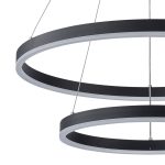 Подвесная люстра Arte Lamp SIREN A2548SP-75BK — изображение 3