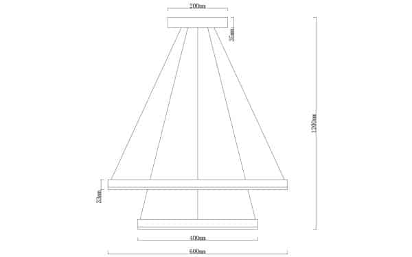 Подвесная люстра Arte Lamp SIREN A2548SP-75BK — изображение 4