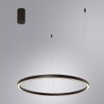 Подвесная люстра Arte Lamp SMOOTH A2223SP-1BK — изображение 2