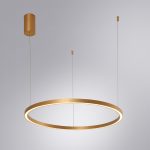 Подвесная люстра Arte Lamp SMOOTH A2223SP-1PB — изображение 2