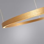 Подвесная люстра Arte Lamp SMOOTH A2223SP-1PB — изображение 3