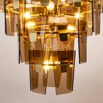 Подвесная люстра Arte Lamp SOPHIA A4066LM-11PB — изображение 3