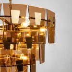 Подвесная люстра Arte Lamp SOPHIA A4066LM-11PB — изображение 4