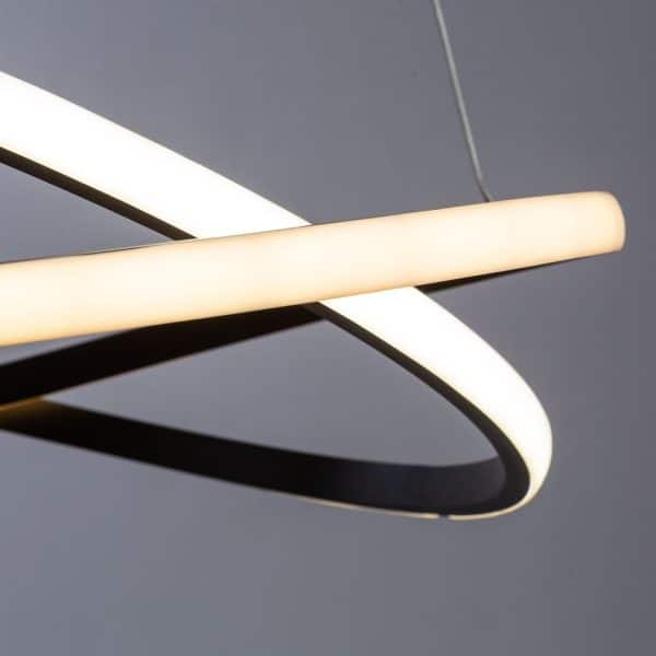 Подвесная люстра Arte Lamp SWING A2522SP-2BK — изображение 3