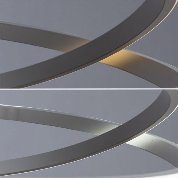 Подвесная люстра Arte Lamp SWING A2522SP-2WH — изображение 4