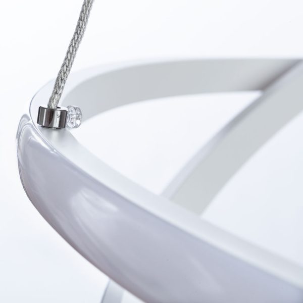 Подвесная люстра Arte Lamp SWING A2522SP-2WH — изображение 5