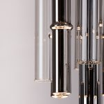 Подвесная люстра Arte Lamp TAYGETA A4097SP-5CC — изображение 5