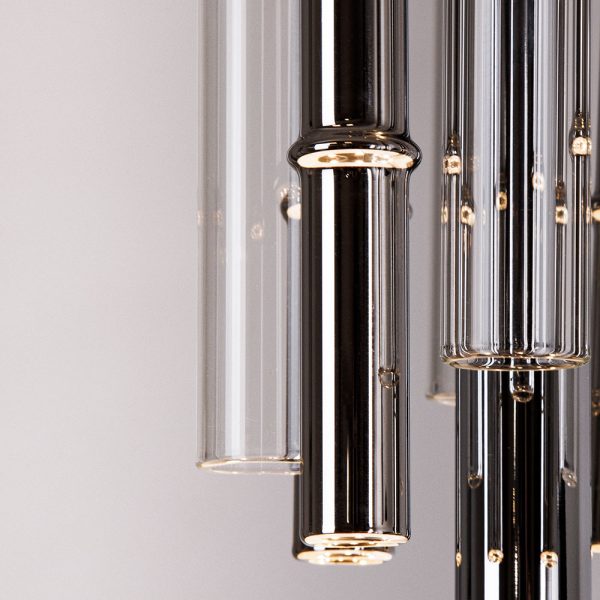 Подвесная люстра Arte Lamp TAYGETA A4097SP-5CC — изображение 5