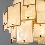 Подвесная люстра Arte lamp THEEMIN A4068LM-12SG — изображение 3