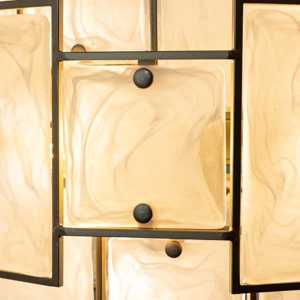 Подвесная люстра Arte lamp THEEMIN A4068LM-12SG — изображение 4