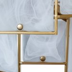 Подвесная люстра Arte lamp THEEMIN A4068LM-12SG — изображение 5