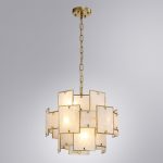 Подвесная люстра Arte Lamp THEEMIN A4068LM-7SG — изображение 2