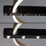 Подвесная люстра Arte Lamp VERITATE A2221SP-1BR — изображение 4