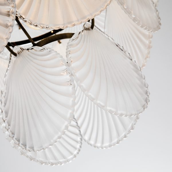 Подвесная люстра Arte Lamp VICTORIA A1734LM-5AB — изображение 2