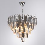 Подвесная люстра Arte Lamp Vivien A2719SP-6CC — изображение 2