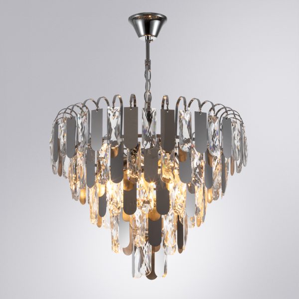 podvesnaja-ljustra-arte-lamp-vivien-a2719sp-6cc-1 Подвесная люстра Arte Lamp Vivien A2719SP-6CC — изображение 2