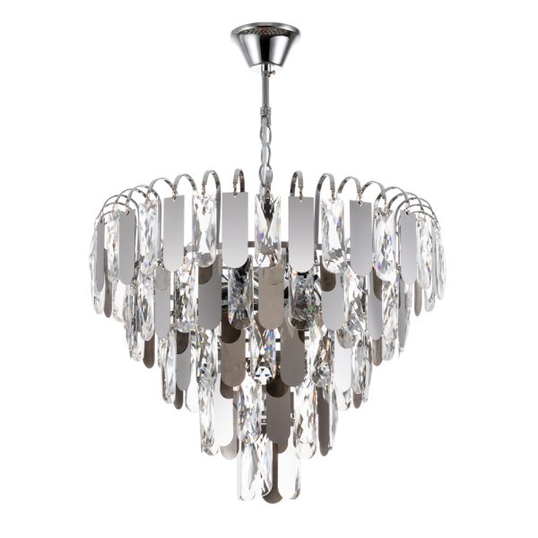 Подвесная люстра Arte Lamp Vivien A2719SP-6CC Подвесная люстра Arte Lamp Vivien A2719SP-6CC