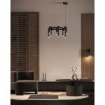 Подвесная люстра Arte Lamp WARHOL A3258LM-30BK — изображение 2