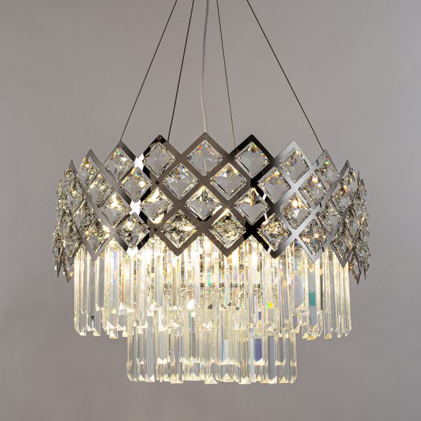 Подвесная люстра Arte Lamp WEZEN A1006SP-10CC — изображение 2